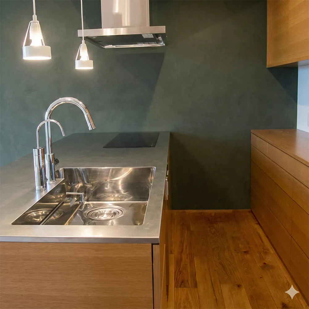 オーダーメイドキッチン